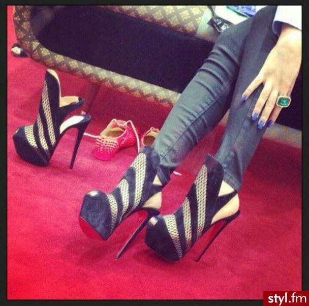 Szpilki Buty Moda