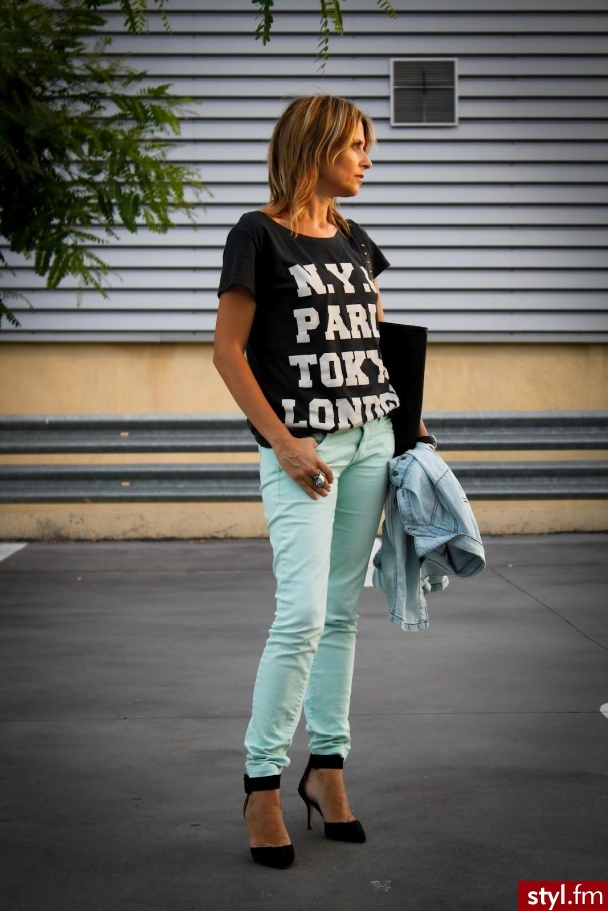 Moda uliczna Inne Moda