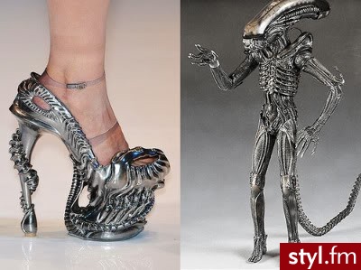 ... - Pozostałe Buty Moda