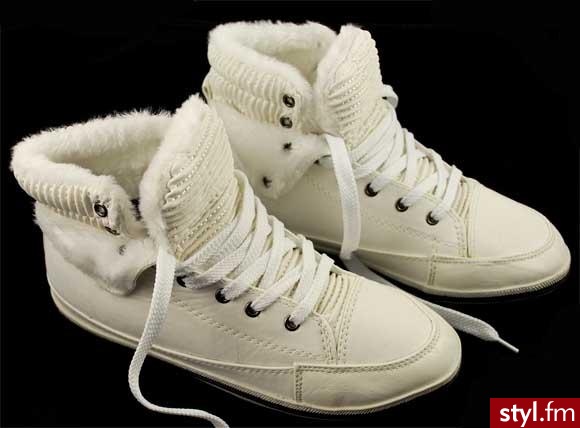 Sportowe Buty Moda