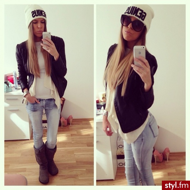 Moda uliczna Inne Moda