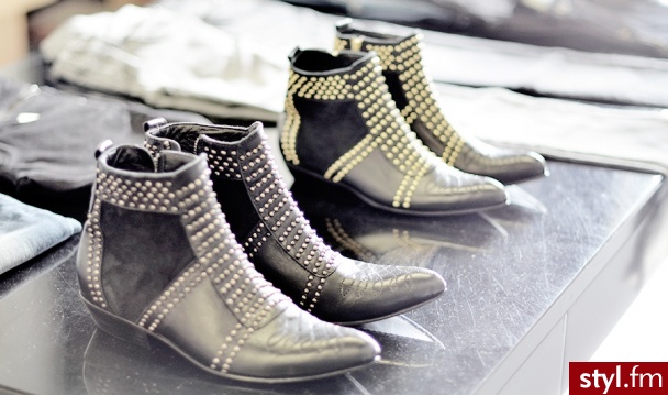 Botki Buty Moda