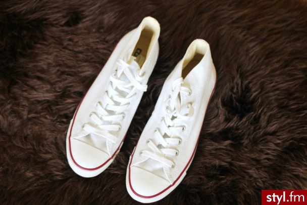 Trampki Buty Moda