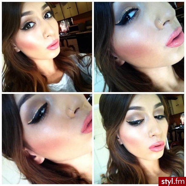 Dzienne Makijaże