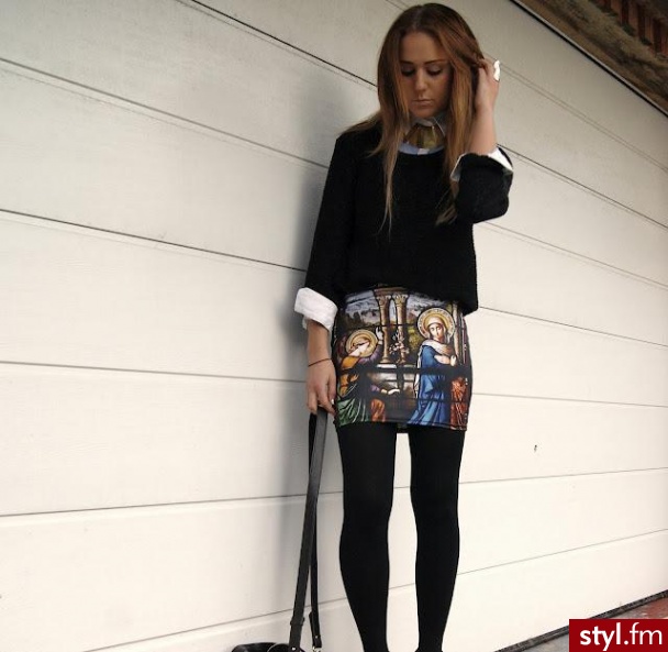 Moda uliczna Inne Moda