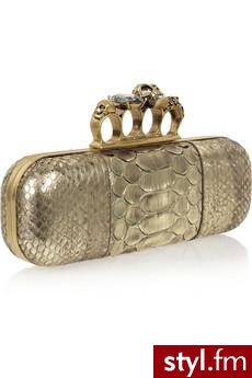 torebka. Alexander McQueen
Jeżeli już jest proszę o link - Pozostałe Torebki Moda