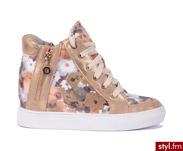Trampki Buty Moda