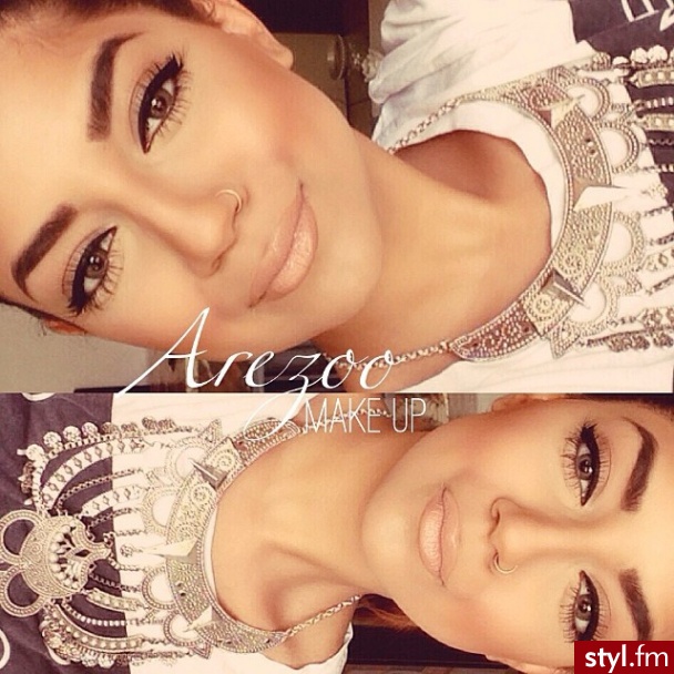 Dzienne Makijaże