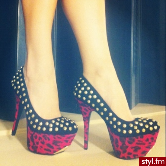 Szpilki Buty Moda