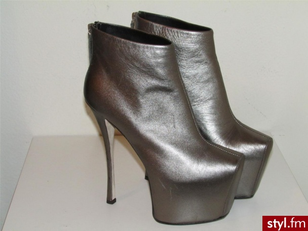 Botki Buty Moda