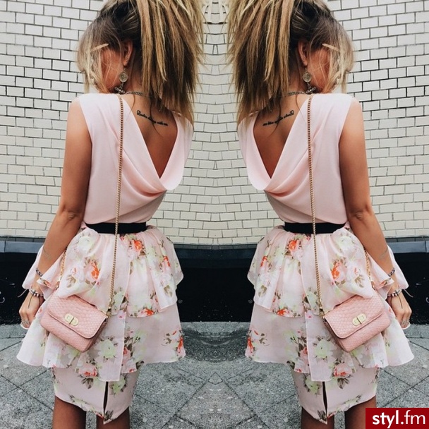 Dzienne Sukienki Moda