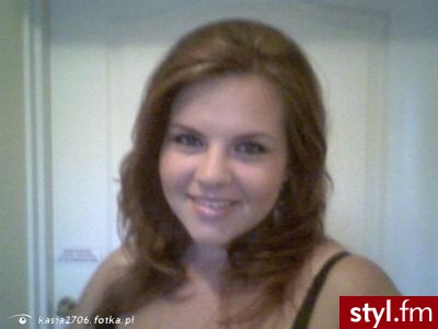 Średnie Fryzury