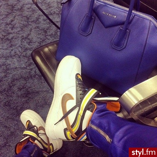 Sportowe Buty Moda