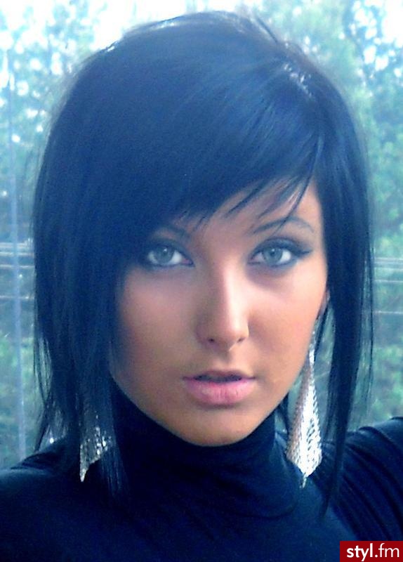 Krótkie Fryzury