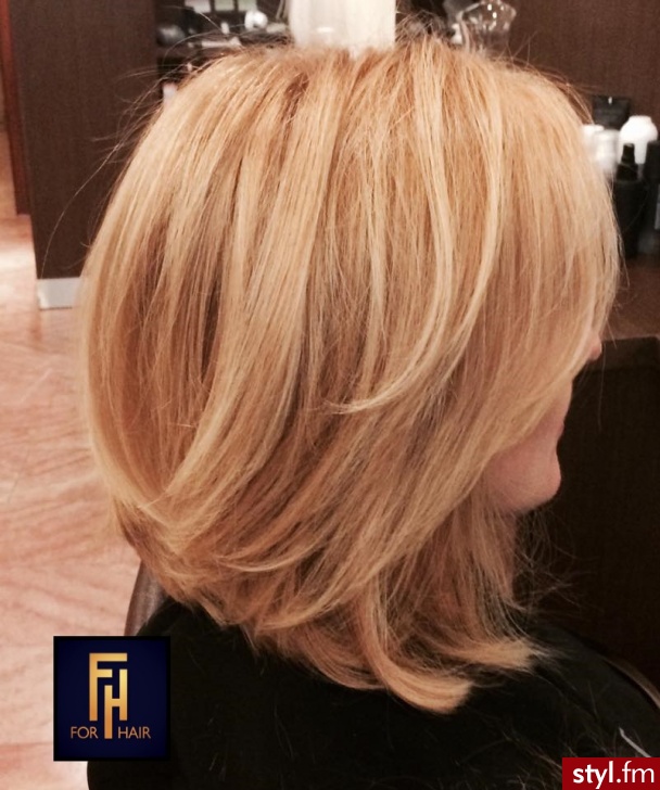 Olaplex salon FOR HAIR Warszawa http://forhairsobieski.pl/ - Średnie Fryzury