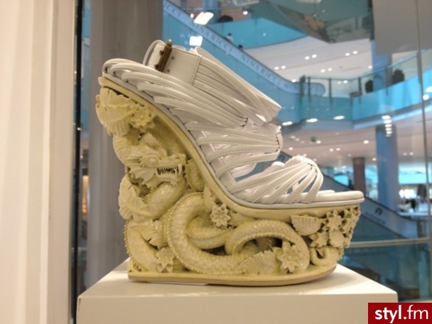 Koturny Buty Moda
