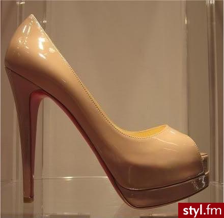 Szpilki Buty Moda