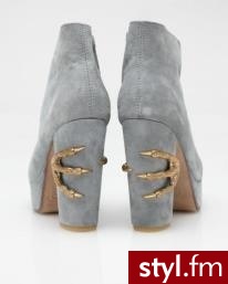 Botki Buty Moda
