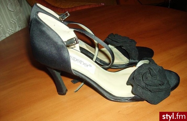 moje butki ;] - Pozostałe Buty Moda