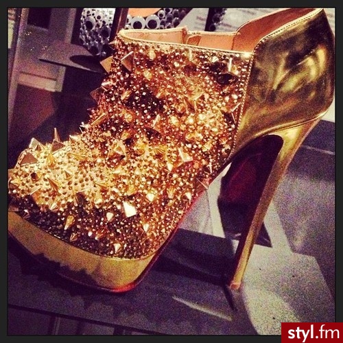 Botki Buty Moda