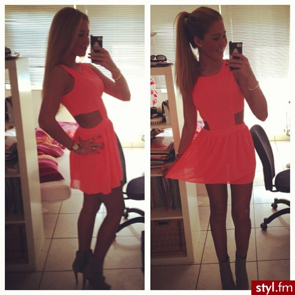 Dzienne Sukienki Moda