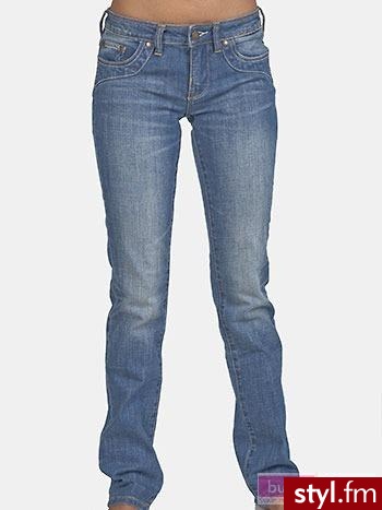 jeans - Pozostałe Ciuchy Moda