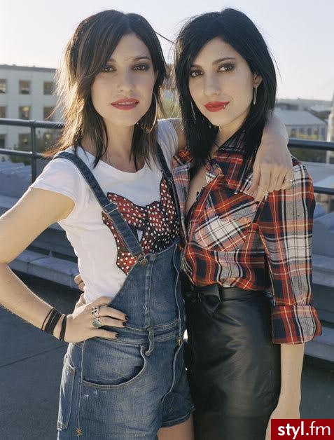 The Veronicas <3 - Moda uliczna Inne Moda
