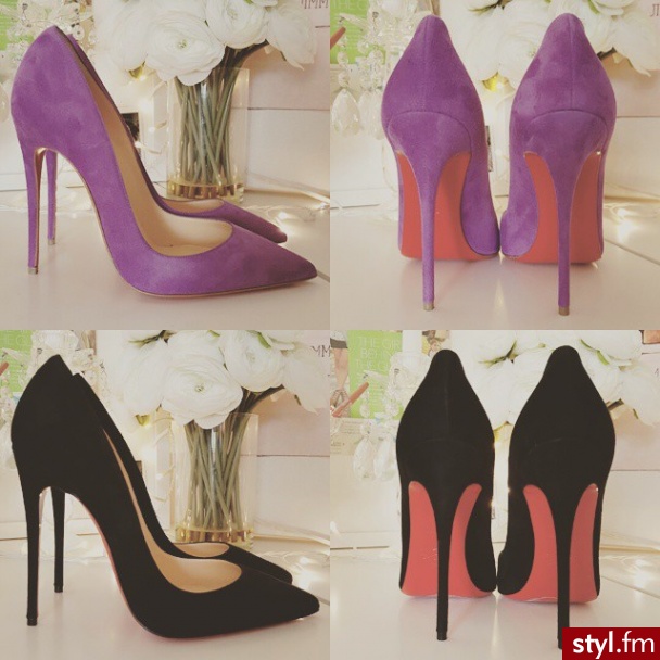 Szpilki Buty Moda