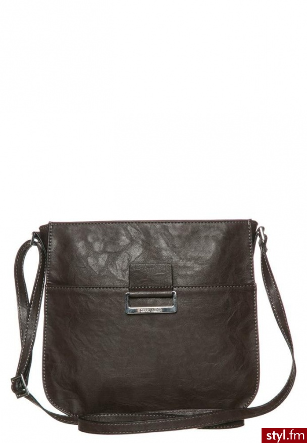 Gerry Weber Torba na ramię brązowy (4080002011) - Torebki na co dzień Torebki Moda