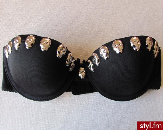 Biustonosze Bielizna Moda