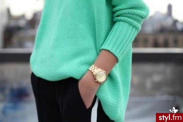 Swetry Ciuchy Moda