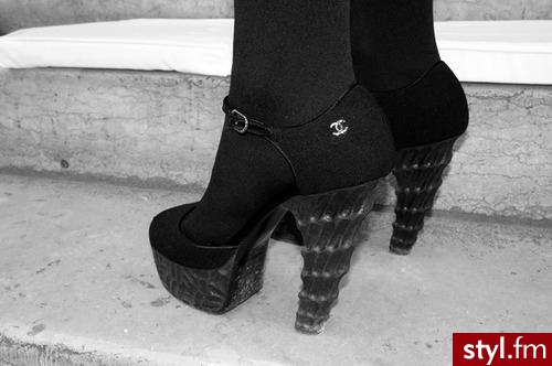 Szpilki Buty Moda