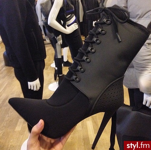 Botki Buty Moda