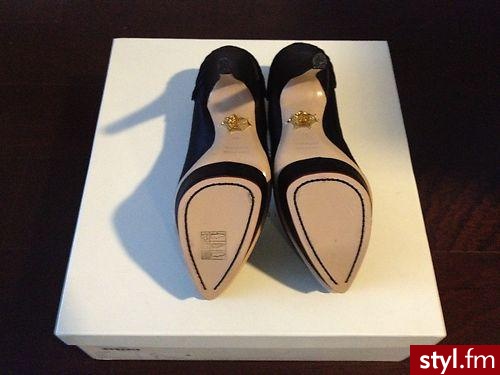 Szpilki Buty Moda