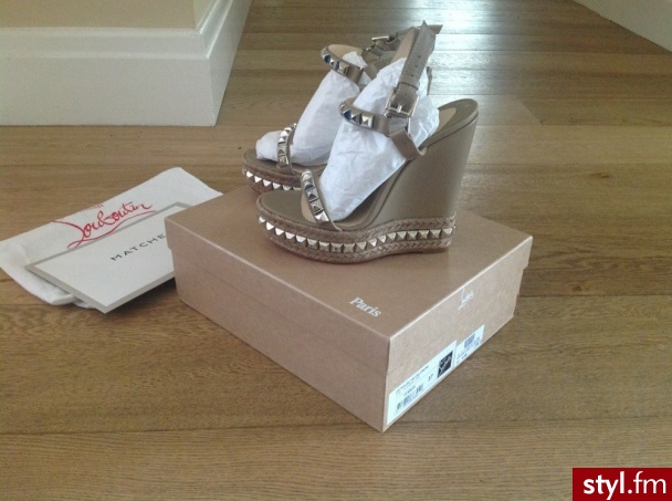 Koturny Buty Moda