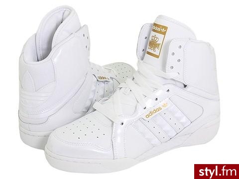 adidas originals missy e fly hoops mid - Pozostałe Buty Moda