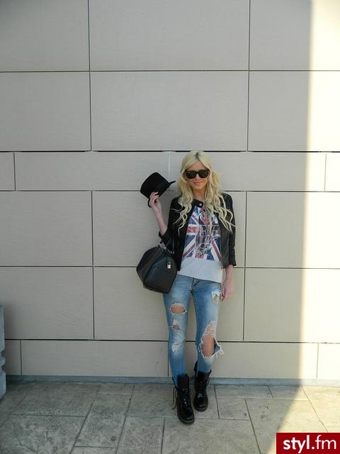 Moda uliczna Inne Moda