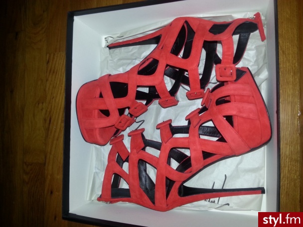 Szpilki Buty Moda
