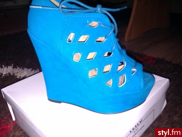 Koturny Buty Moda