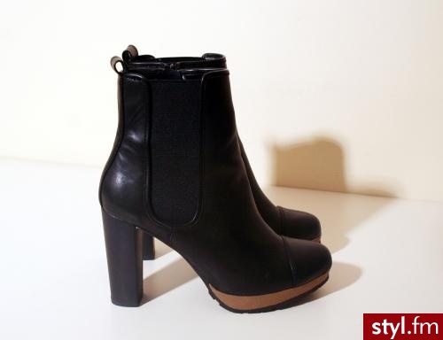 Pozostałe Buty Moda
