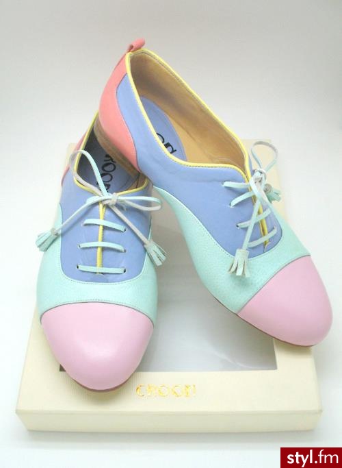 Półbuty Buty Moda