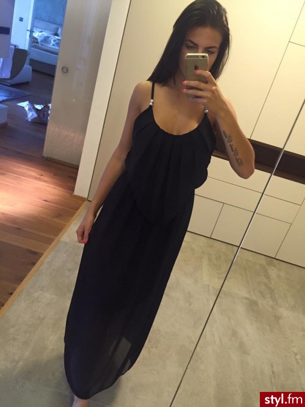 Wieczorowe Sukienki Moda