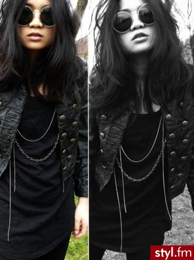 kurteczka - Pozostałe Ciuchy Moda