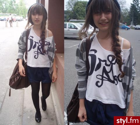 Moda uliczna Inne Moda