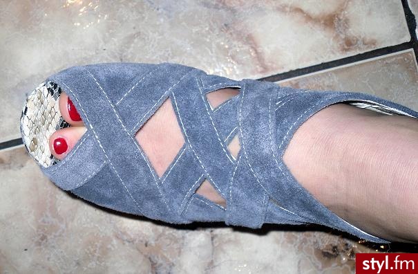 Pozostałe Buty Moda