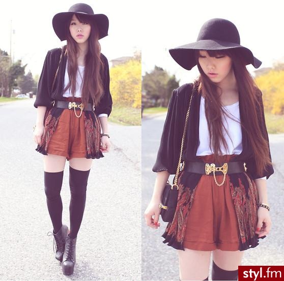 Moda uliczna Inne Moda