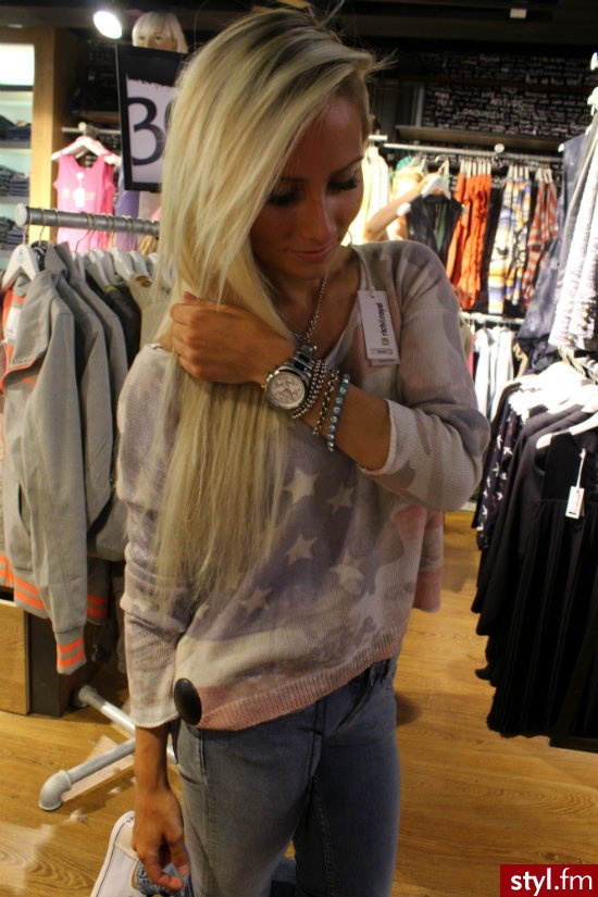 Swetry Ciuchy Moda