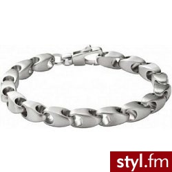Bransoleta Fossil JF84745040 - Bransoletki Biżuteria Moda