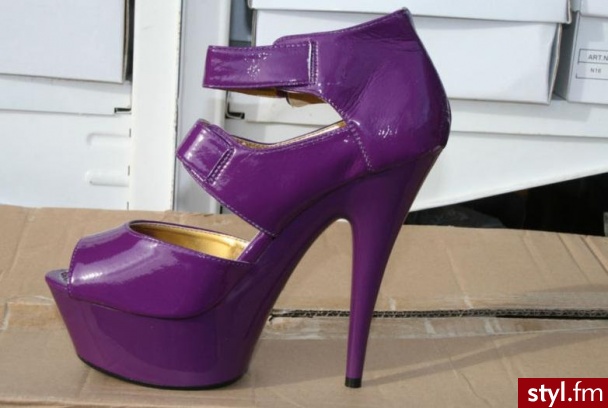 Szpilki Buty Moda