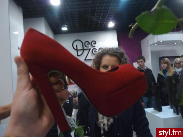 Szpilki Buty Moda